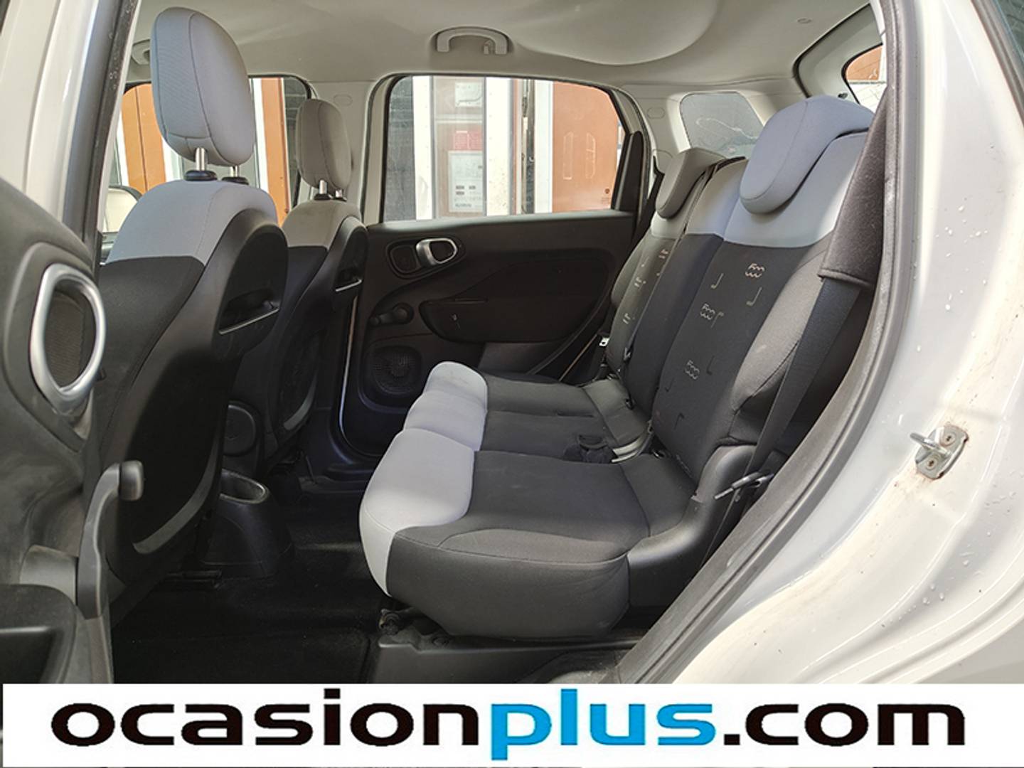 Fiat 500L Fiat 500L 1.3 16v MultiJet II S&S Lounge (85 CV) manual