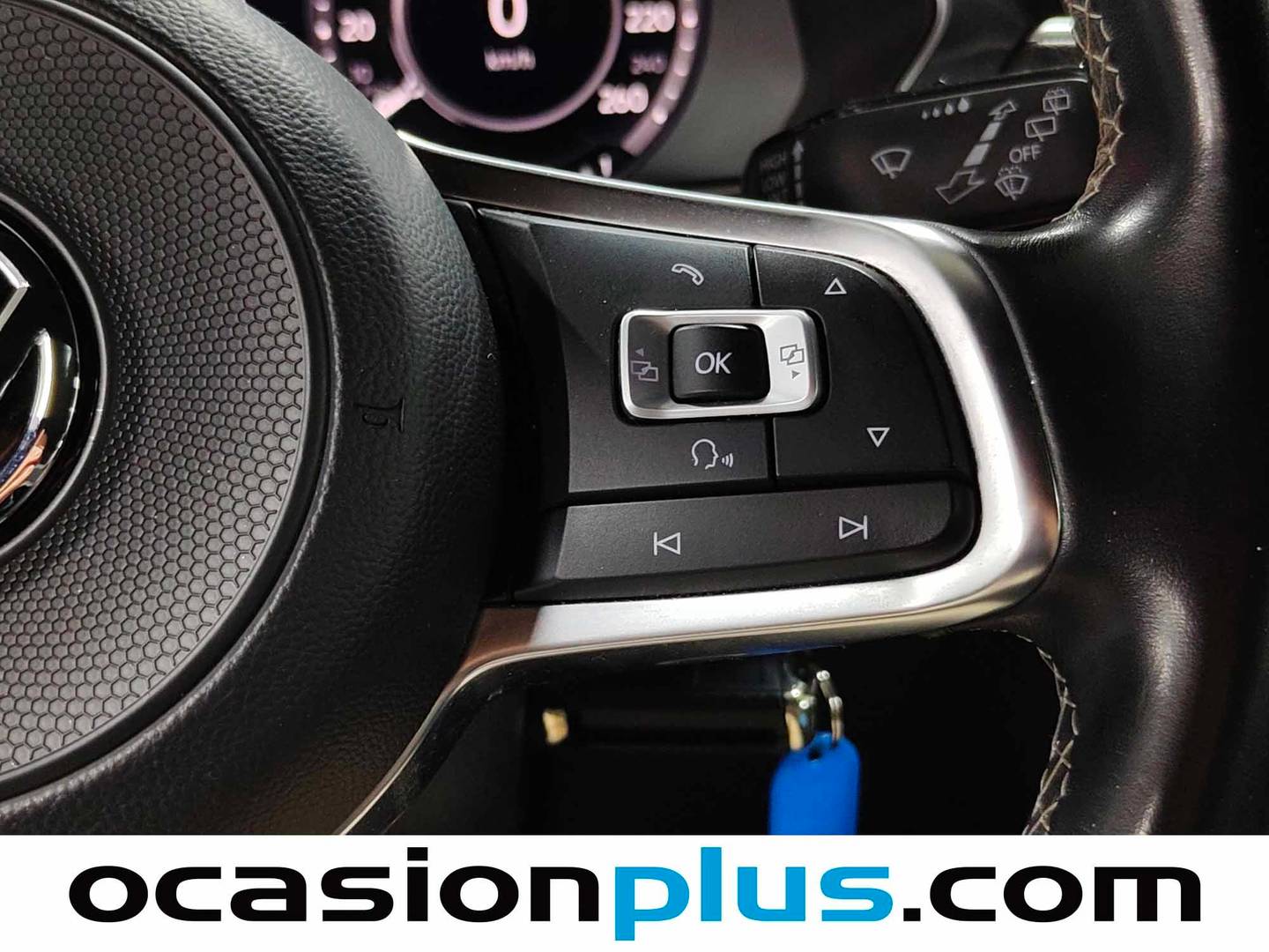Volkswagen Tiguan Volkswagen Tiguan 2.0 TDI (150 CV) DSG Pack R-Line seminuevo
