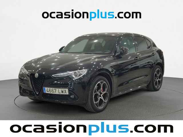 Alfa romeo Stelvio Ocasión