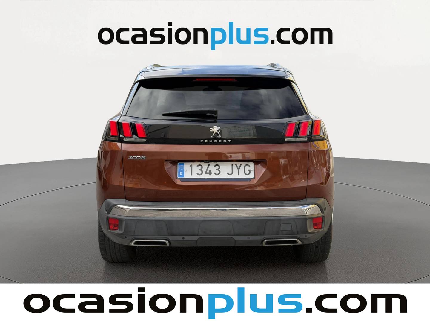 Peugeot 3008 Peugeot 3008 PureTech 130 S&S GT Line (130 CV) km 0