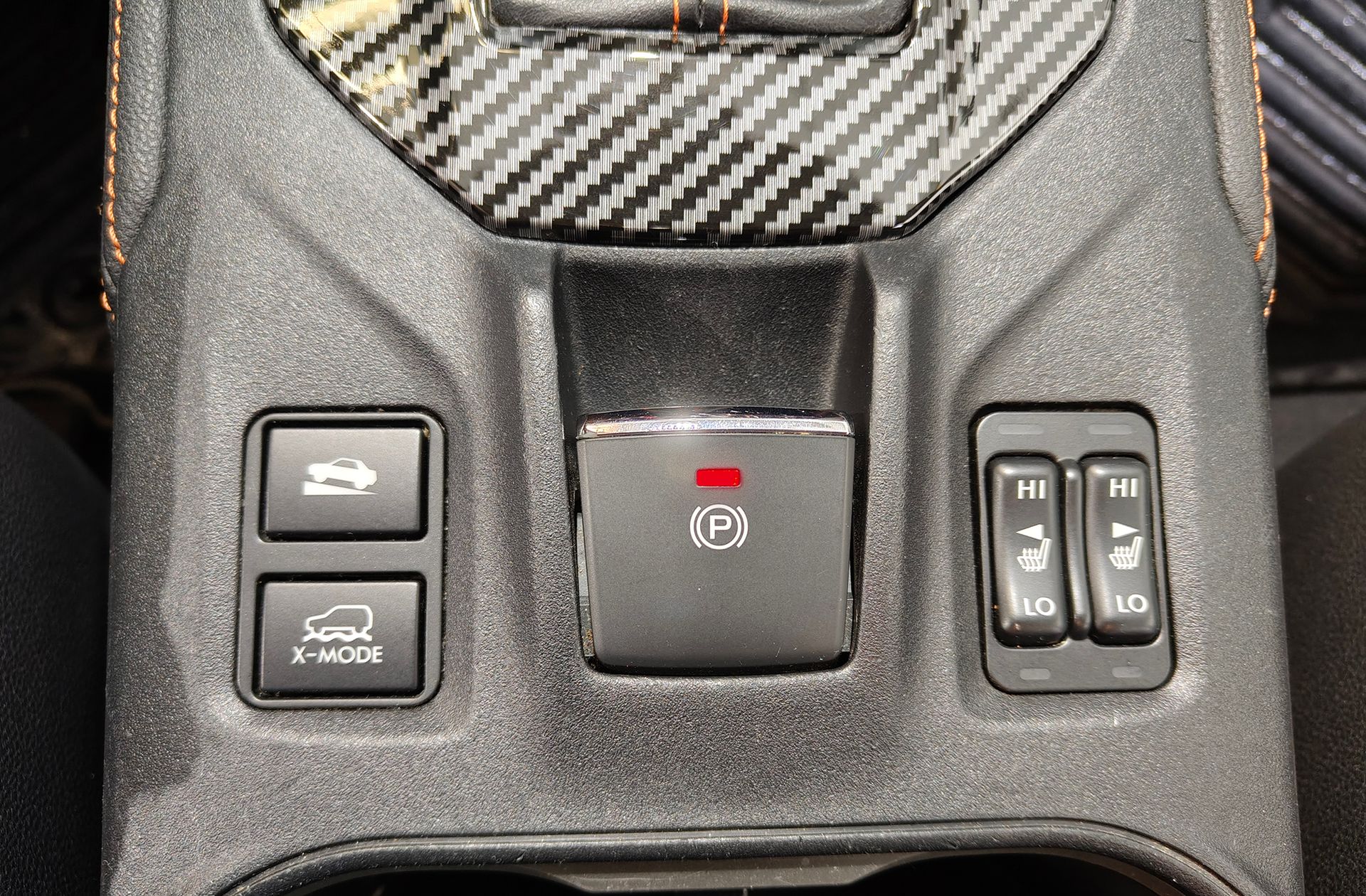 Subaru XV 2.0i Sport Plus CVT Lineartronic - foto 36