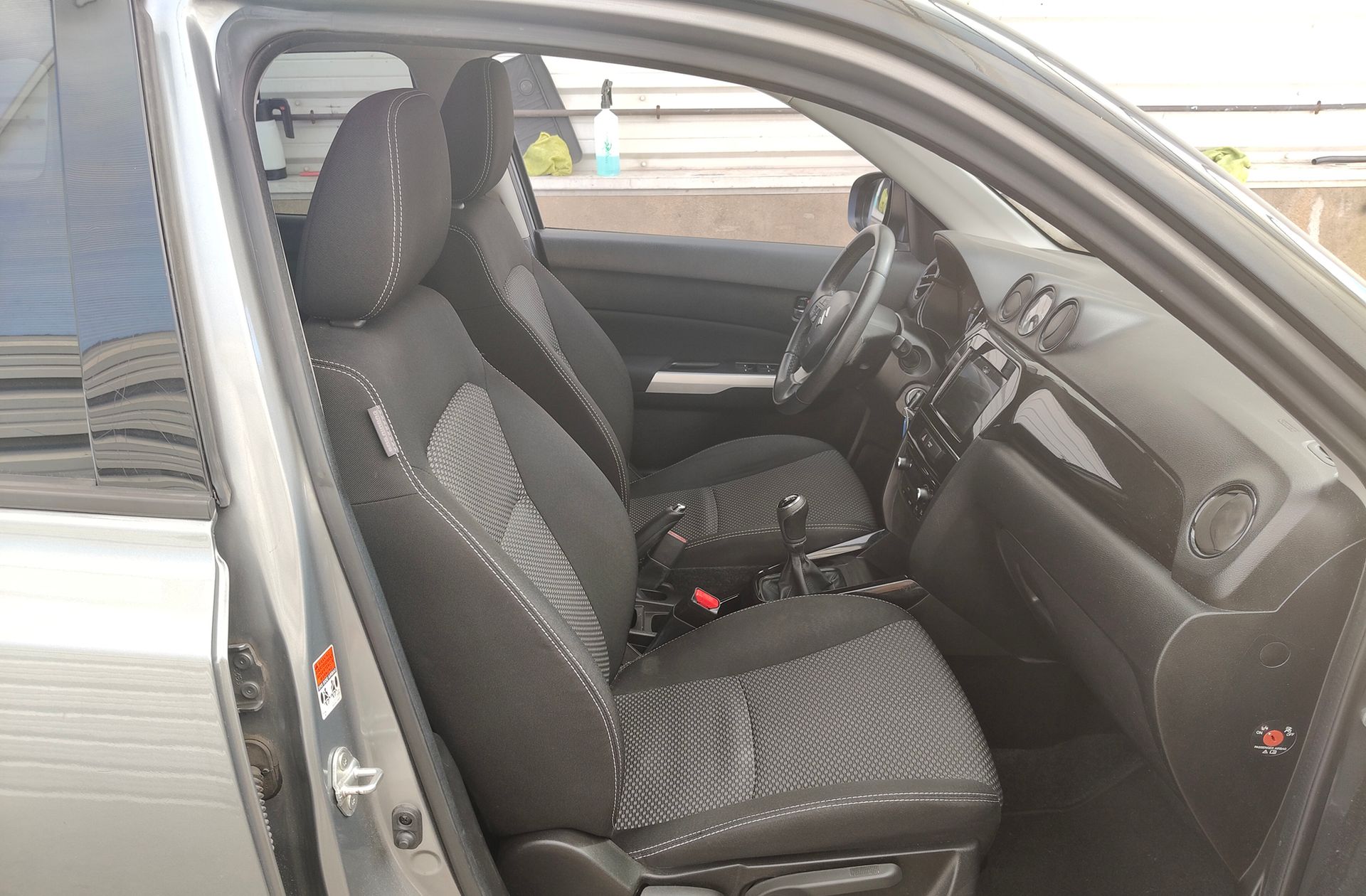 Suzuki Vitara 1.6 VVT GLE - foto 16