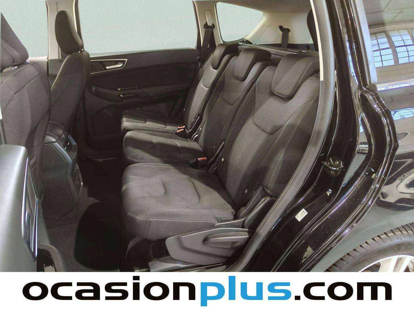 Foto asientos traseros Ford S-MAX Ford S-Max 2.0 TDCI Titanium (150 CV) 7 Plazas