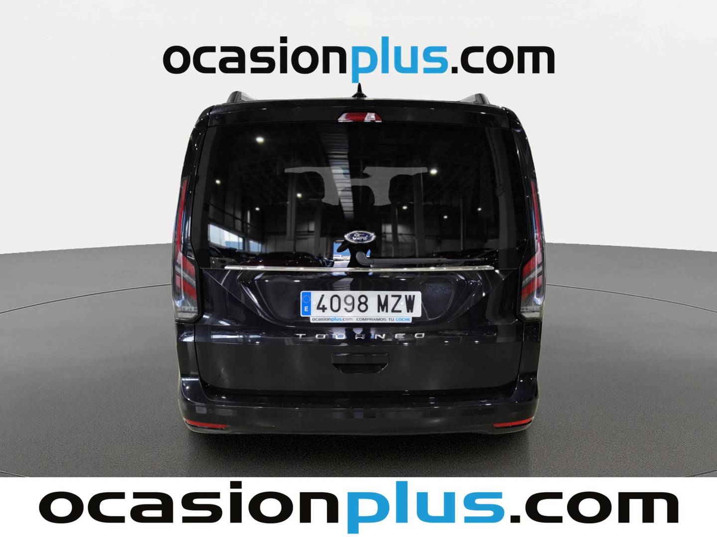 Foto Ford Grand Tourneo Connect Ford Grand Tourneo Connect 2.0 Ecoblue Titanium Auto (122 CV) 7 Plazas