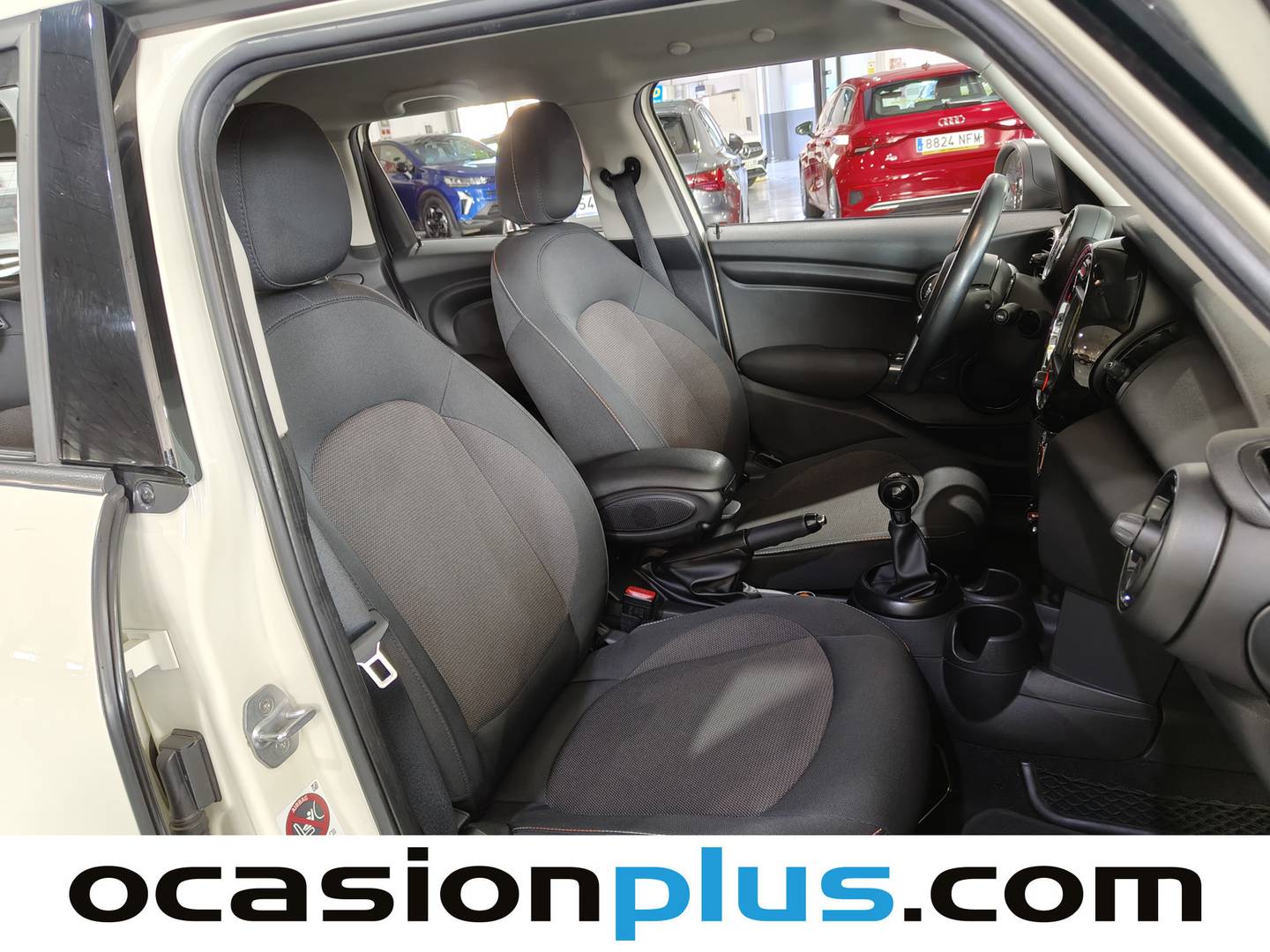 Foto Mini MINI MINI MINI 5 Puertas ONE D  (95 CV)