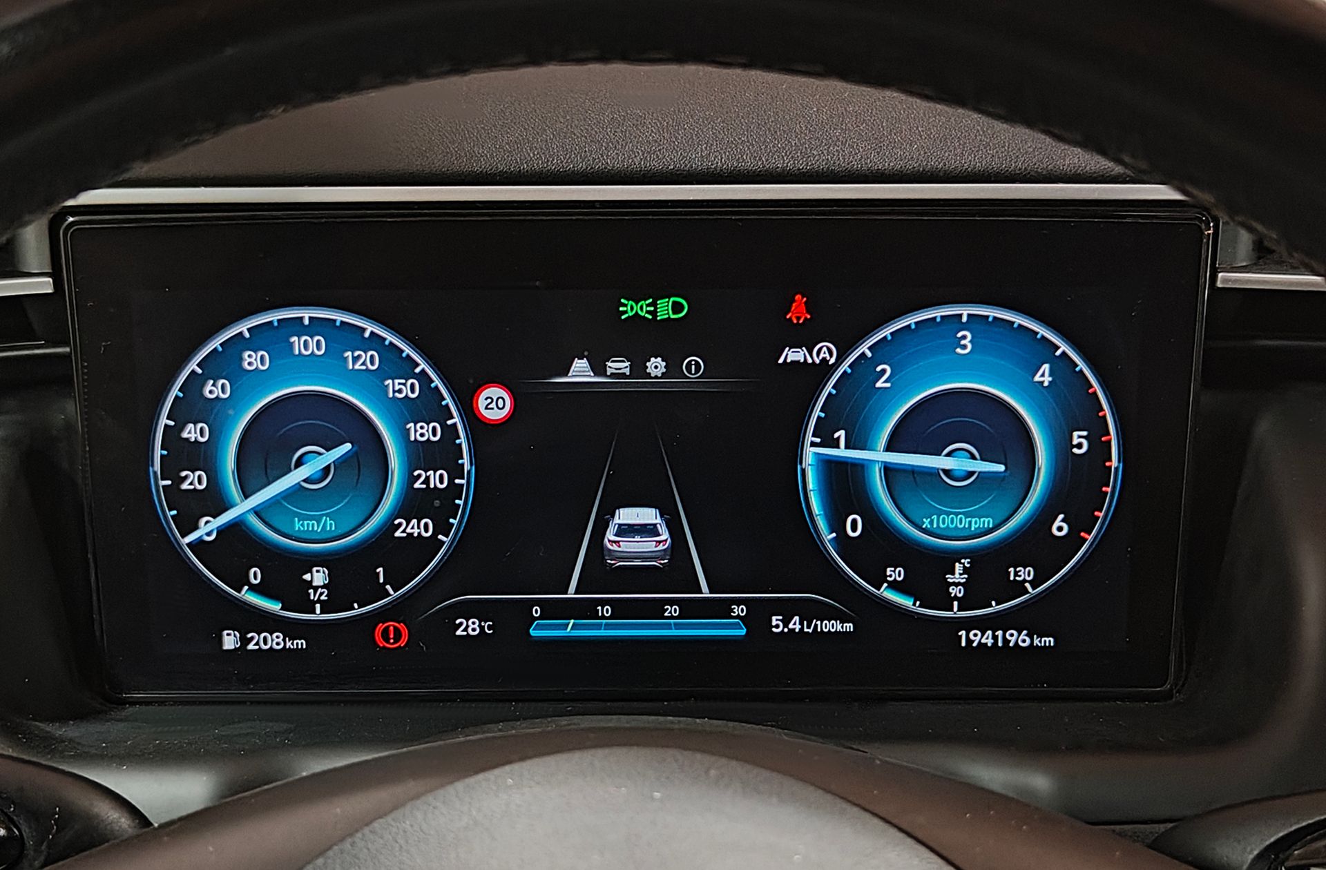 Hyundai Tucson 1.6 CRDi Maxx - foto 23