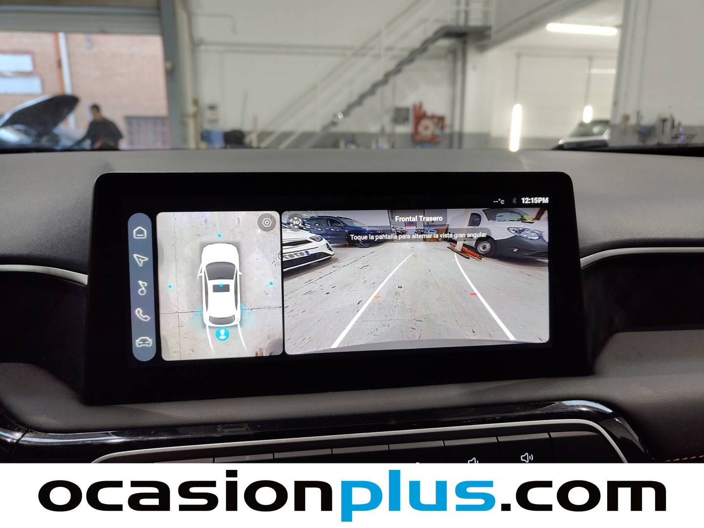 MG MG3 Hybrid+ MG MG3 Hybrid+ Luxury (195 CV) seminuevo