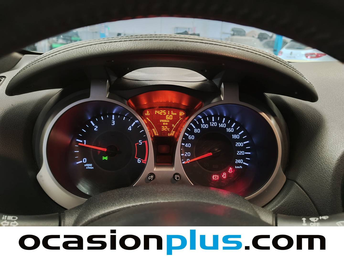 Nissan JUKE Nissan Juke 1.5 dCi N-Connecta  (110 CV) 2017