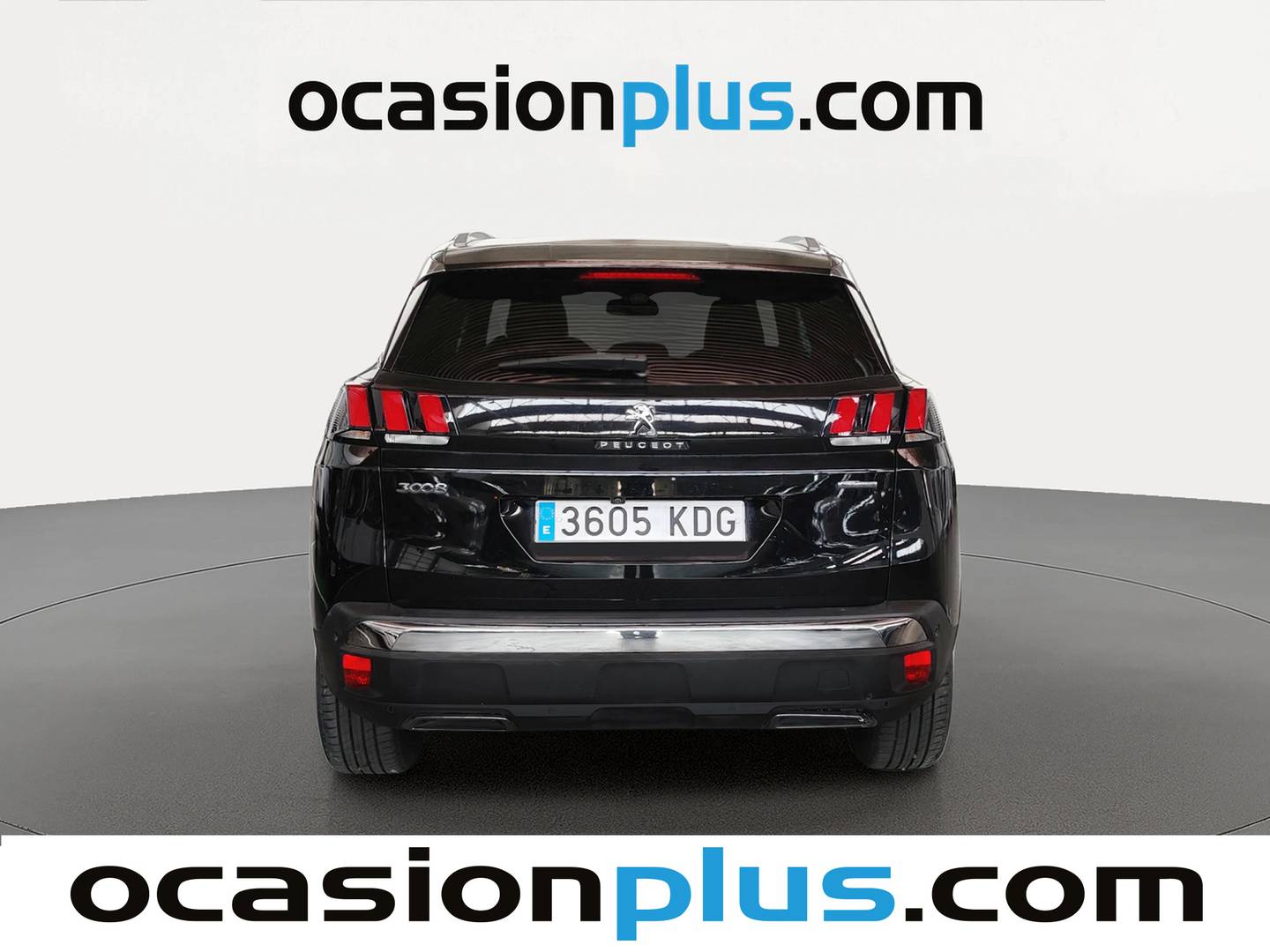 Peugeot 3008 Peugeot 3008 PureTech 130 S&S GT Line (130 CV) km 0