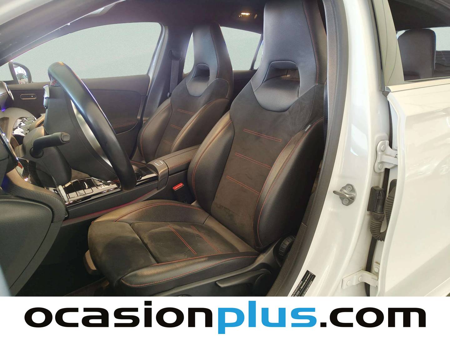 Foto Mercedes Clase A Mercedes-Benz Clase A 200 d (150 CV) Pack AMG