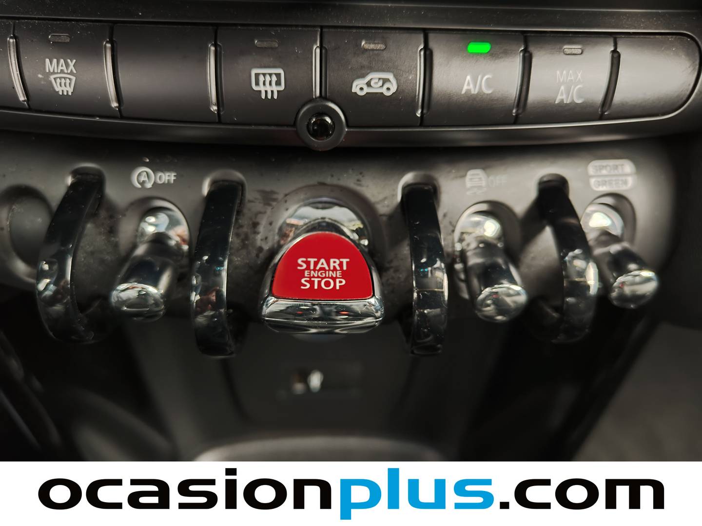 Mini MINI MINI MINI 3 Puertas John Cooper Works (231 CV) de ocasión