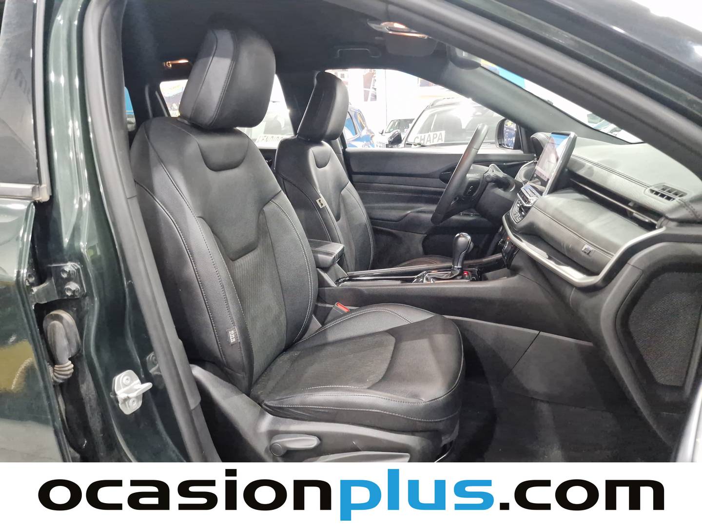 Foto Jeep Compass Jeep Compass 1.3 PHEV 80th Aniversario AWD AT  (190 CV)