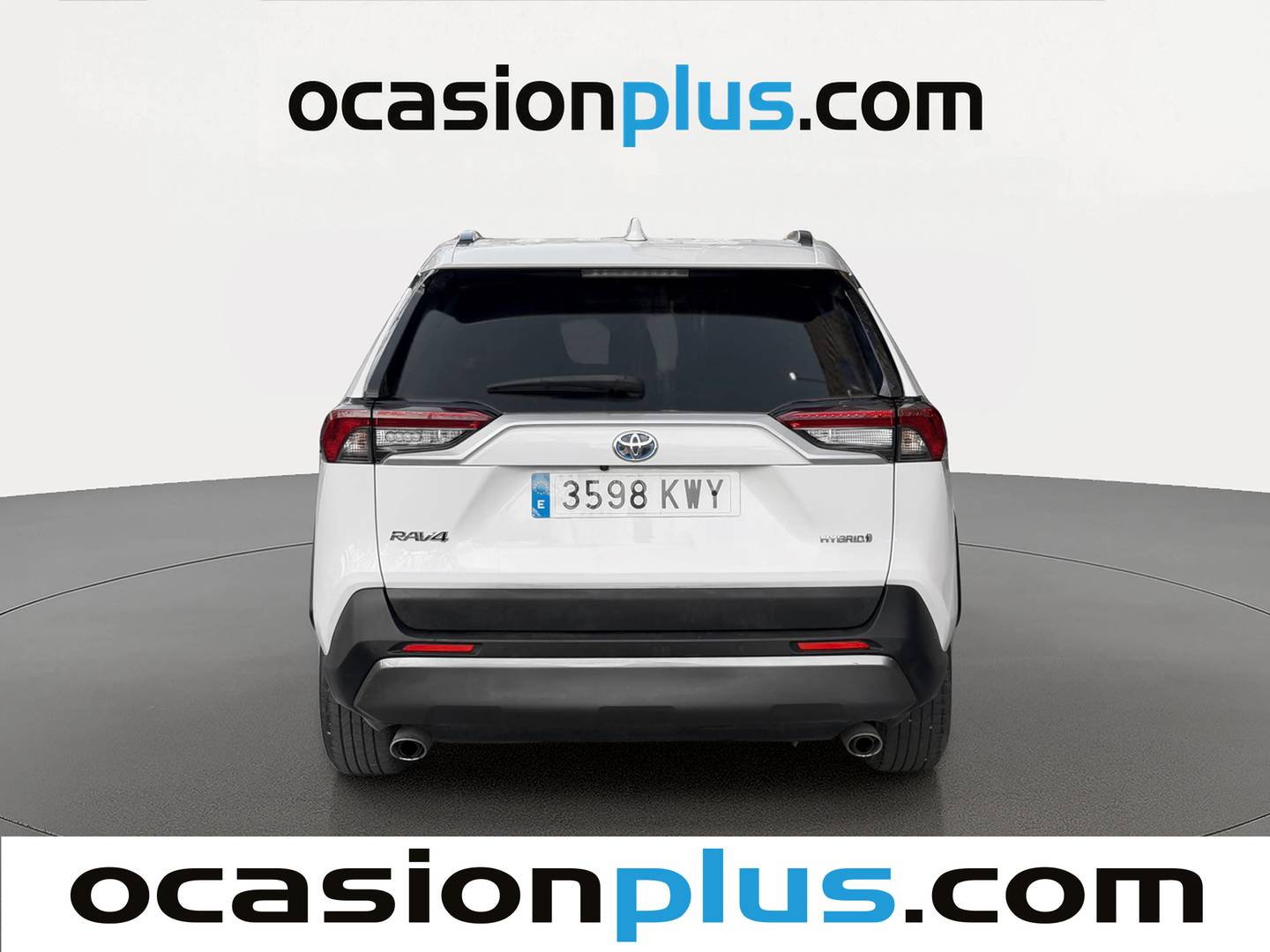 Toyota Rav4 Toyota Rav4 2.5l hybrid Advance (218 CV) barato
