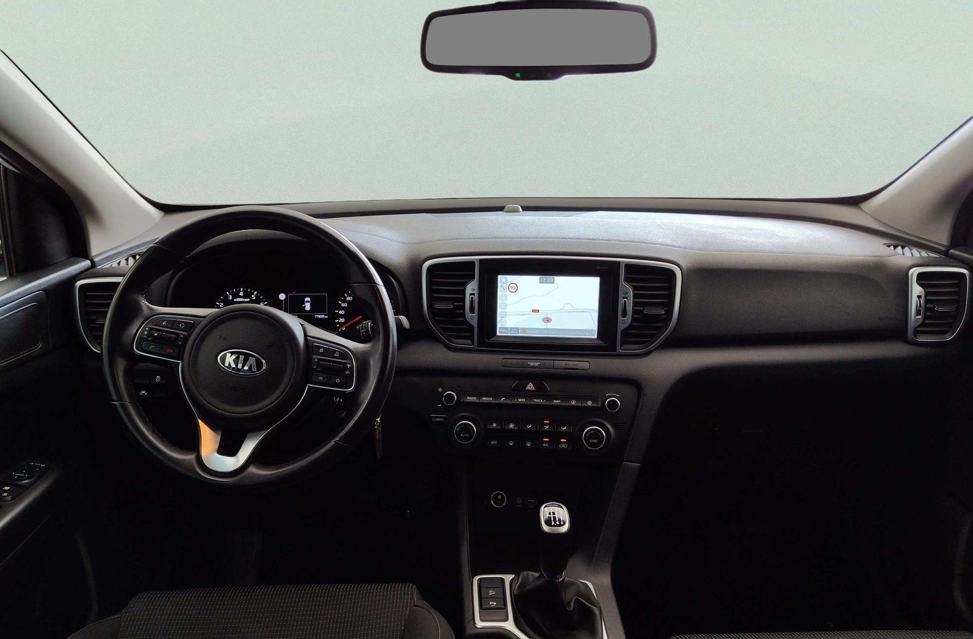 Kia Sportage 1.6 GDi x-Tech18 4x2 - foto 36