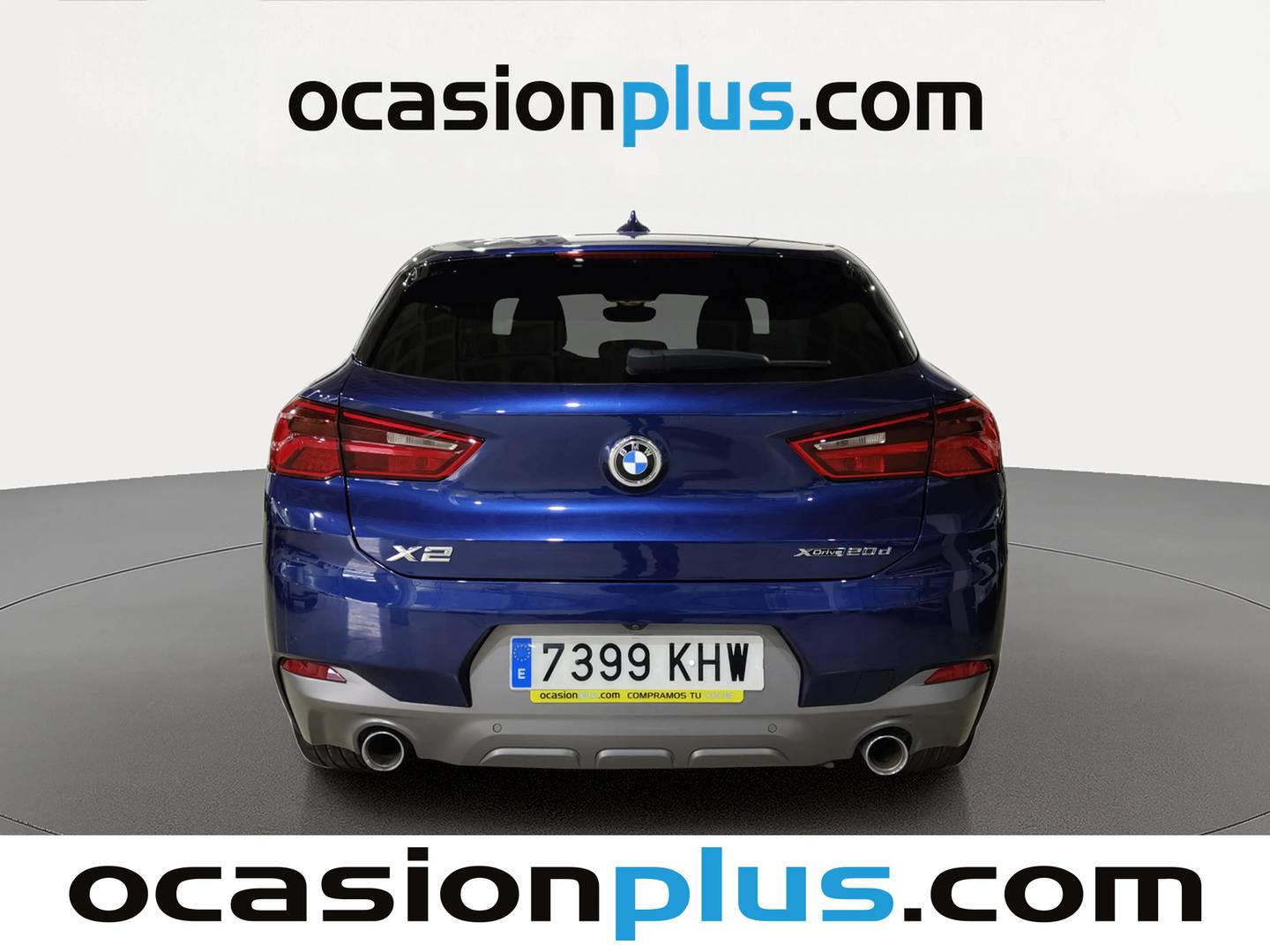 BMW X2 BMW X2 xDrive20d (190 CV) Pack M km 0