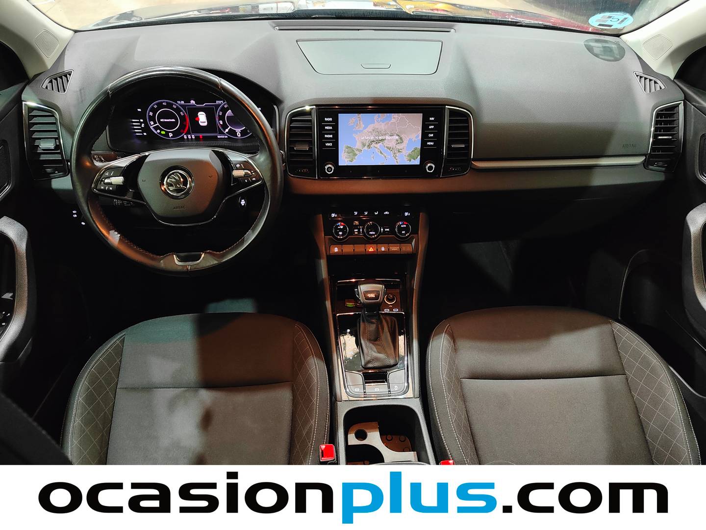 Skoda Karoq Skoda Karoq 1.5 TSI ACT Ambition DSG (150 CV) de ocasión