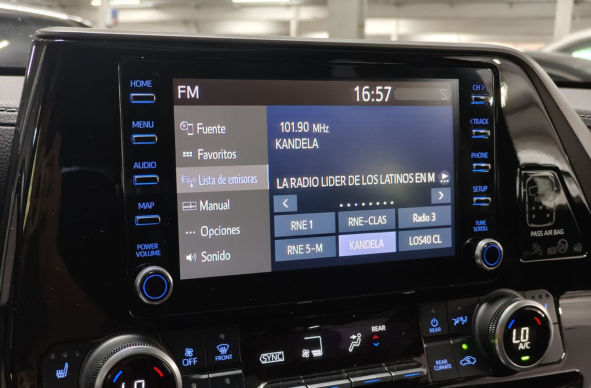 Toyota Highlander 2.5 Advance 7 plazas - foto 36