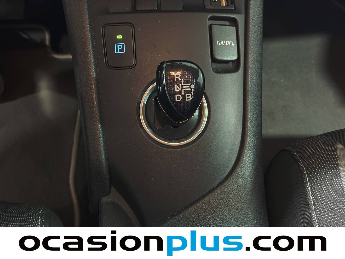 Toyota Auris Toyota Auris 140H Hybrid Active (Business Plus) (136 CV) de segunda mano