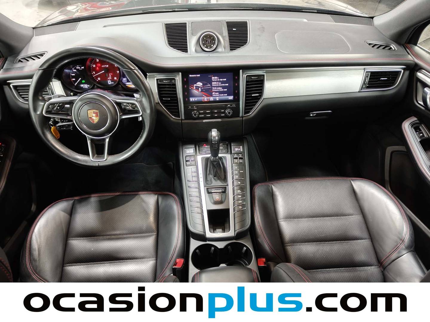 Foto Porsche Macan Porsche Macan GTS (360 CV)