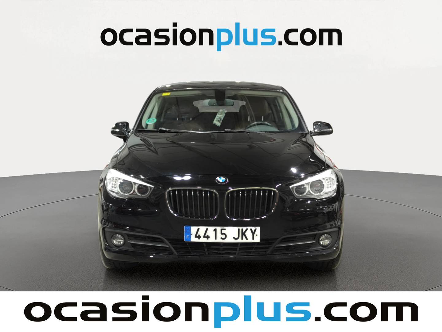 Foto BMW Serie 5 BMW Serie 5 520d Gran Turismo (184 CV)