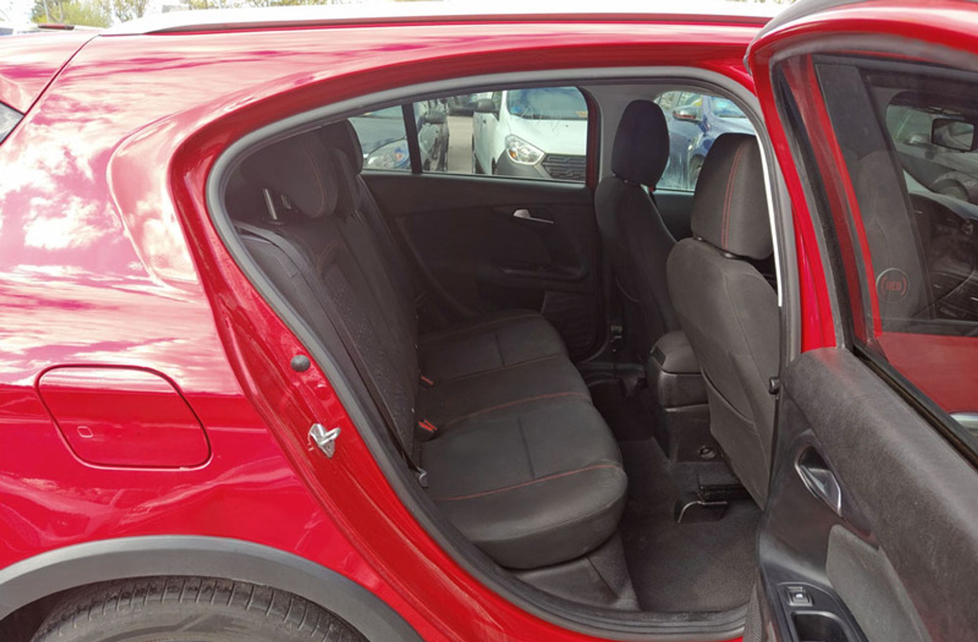 Fiat Tipo 1.5 Hybrid Cross DCT - foto 21