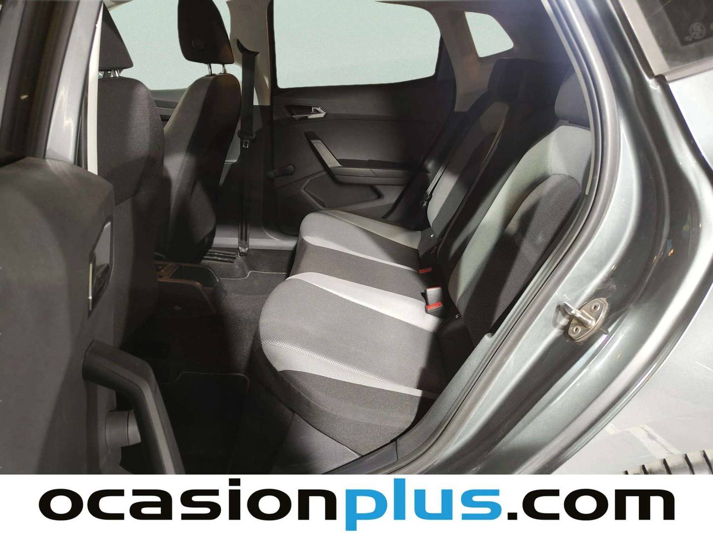 Foto asientos traseros Seat Ibiza Seat Ibiza 1.0 EcoTSI S&S Style (95 CV)