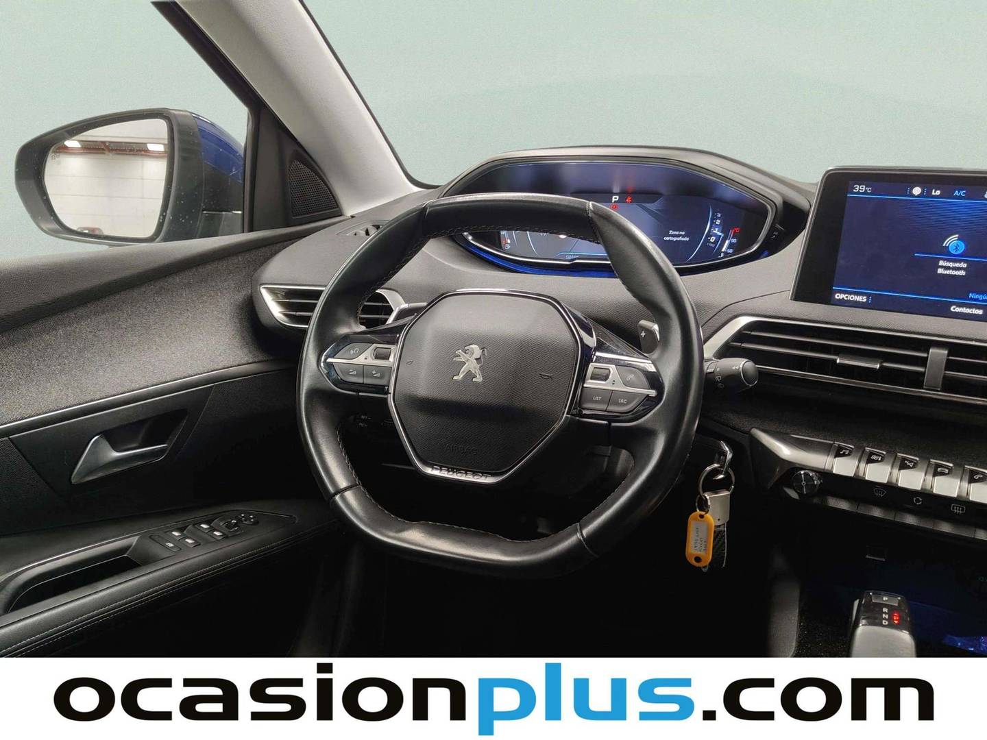 Peugeot 3008 Peugeot 3008 PureTech 130 Allure EAT8 (130 CV) de segunda mano