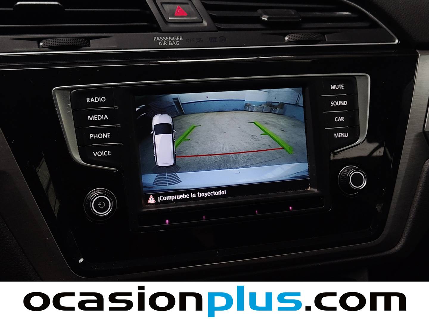 Equipamiento del Volkswagen Touran Volkswagen Touran Advance 1.6 TDI (115 CV) 7 Plazas