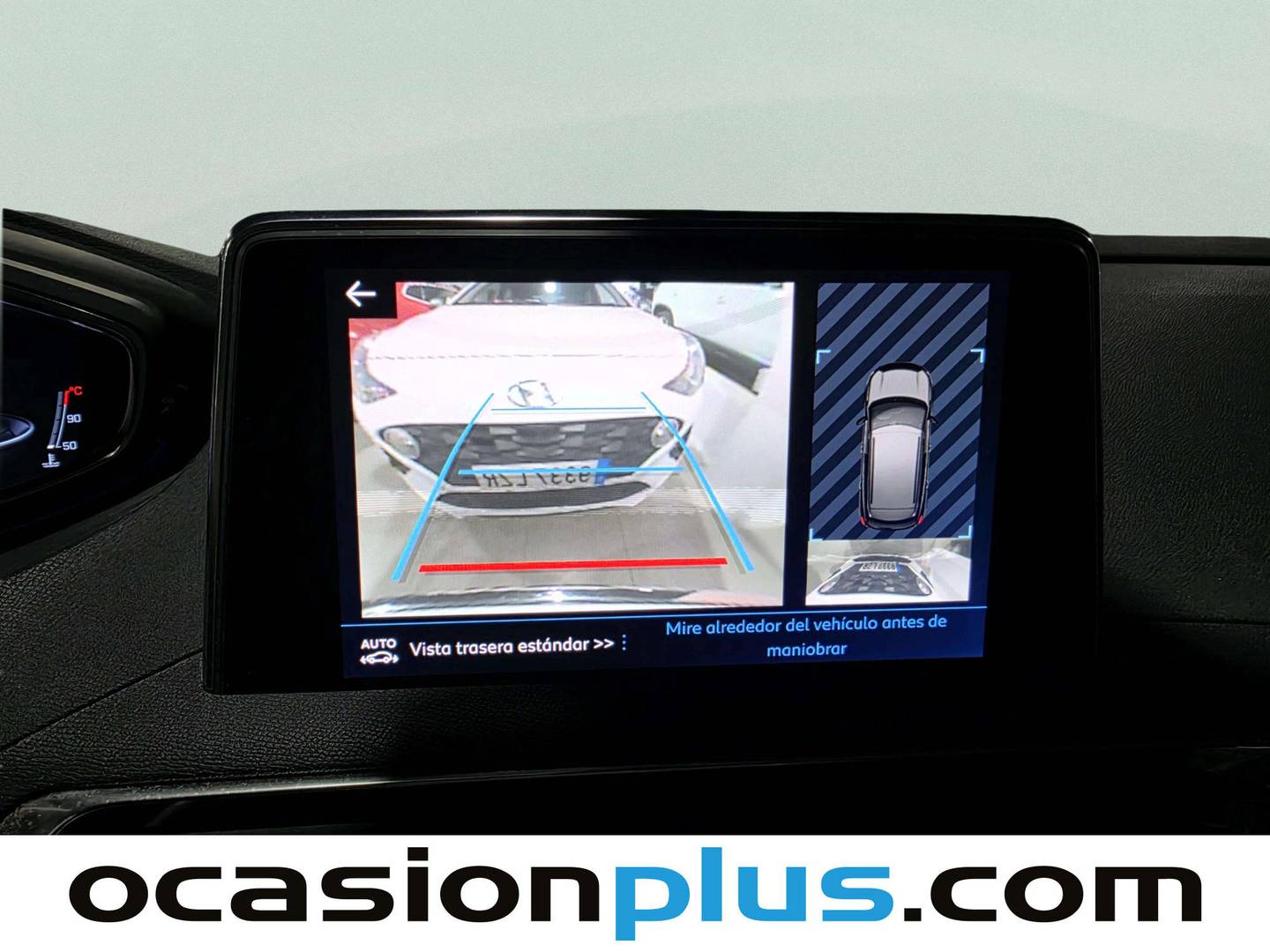 Peugeot 3008 Peugeot 3008 BlueHDI 130 S&S Allure (130 CV) km 0