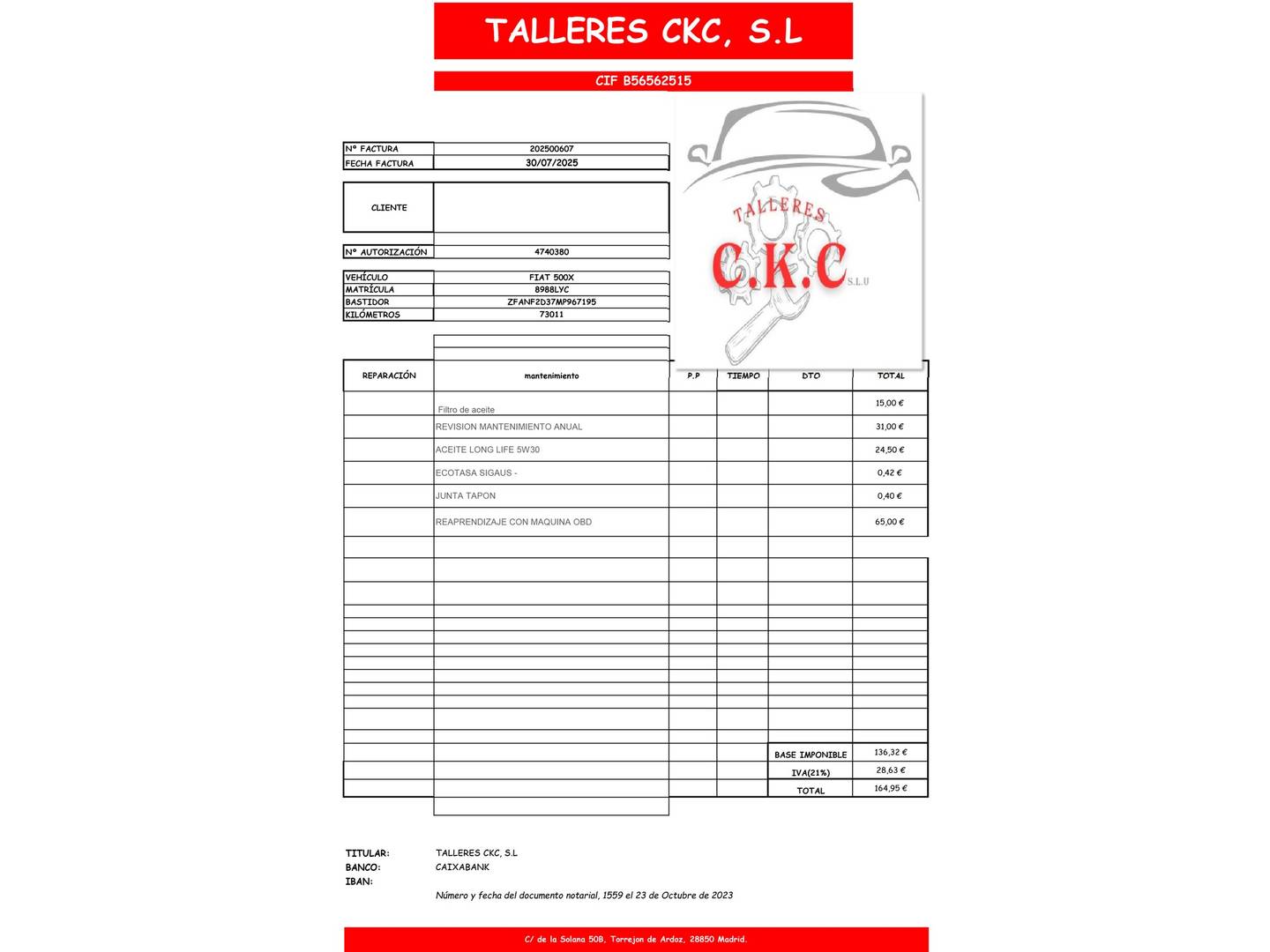 Foto Fiat 500X Fiat 500X 1.0 Firefly T3 S&S Cross (120 CV)