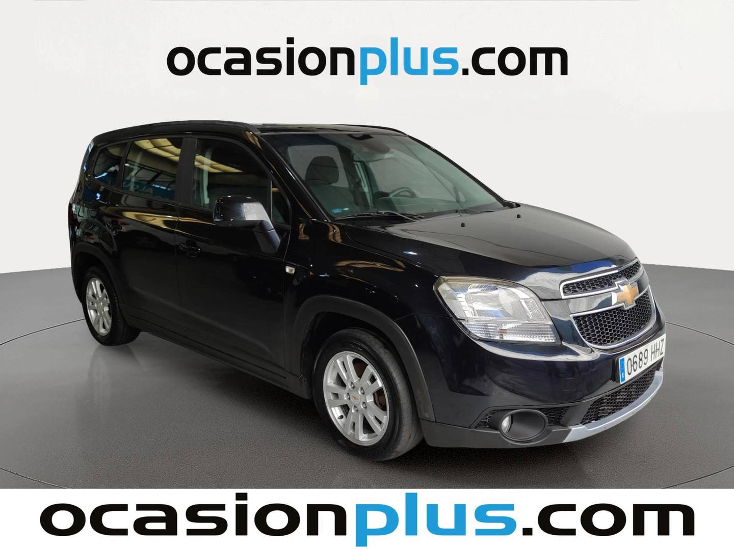 Foto delantera Chevrolet Orlando Chevrolet Orlando 2.0 VCDi LT+ (130 CV) 7 Plazas derecha