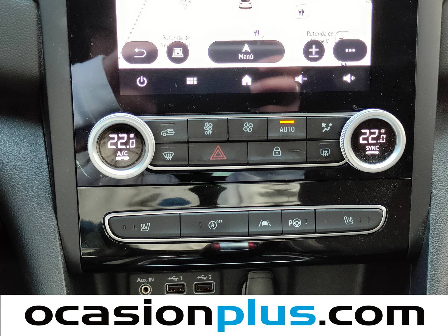 Renault Mégane Renault Megane Sport Line Blue dCi (115 CV) EDC 2021