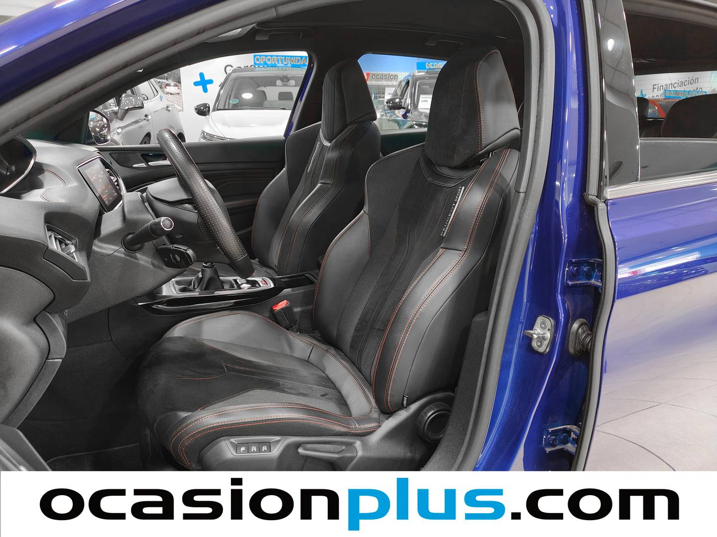 Foto Peugeot 308 Peugeot 308 1.6 GTI (270 CV)