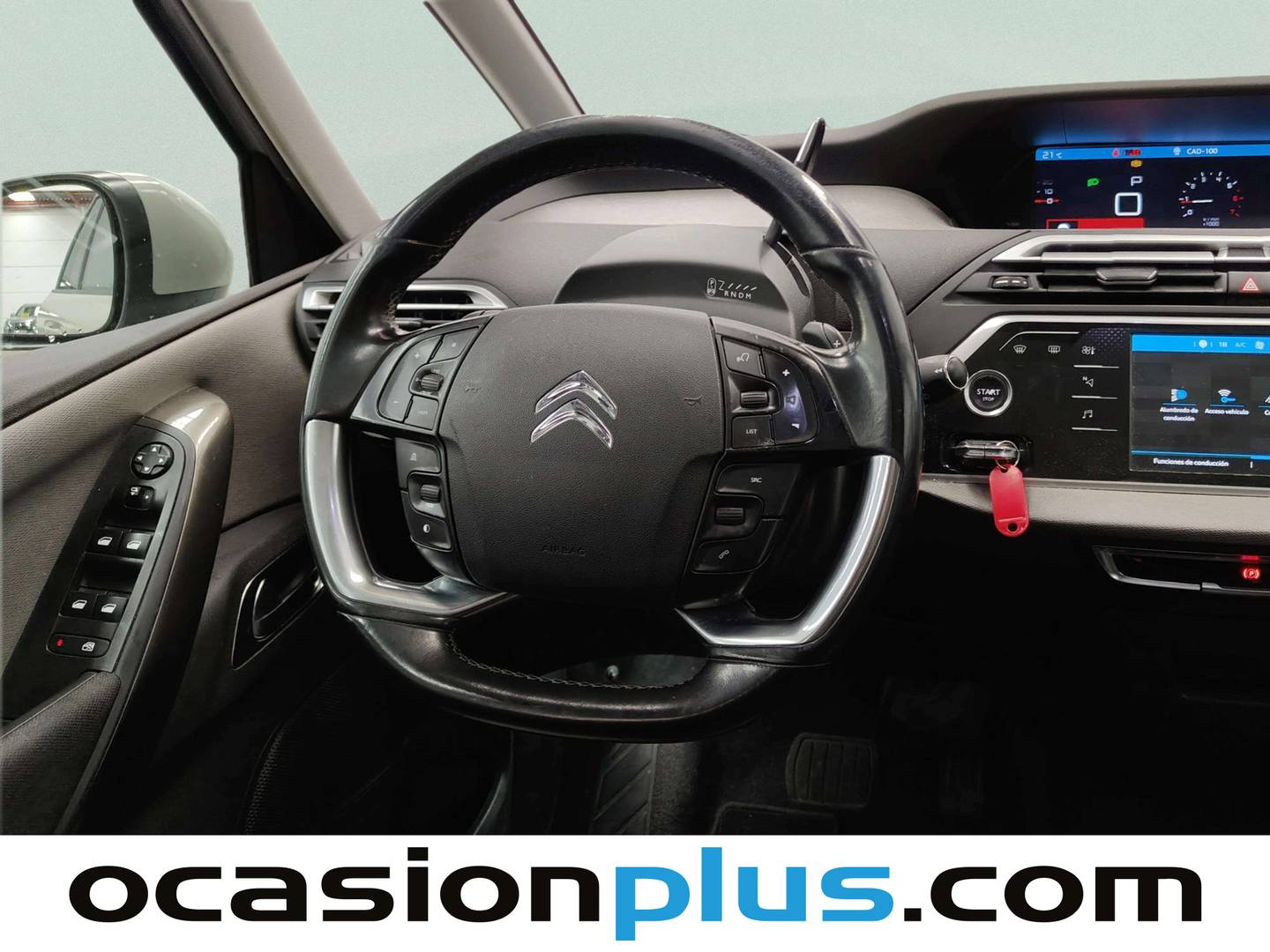 Citroën Grand C4 Spacetourer Citroën Grand C4 Spacetourer BlueHDi 150 S&S Shine EAT8 (163 CV) 7 Plazas de ocasión