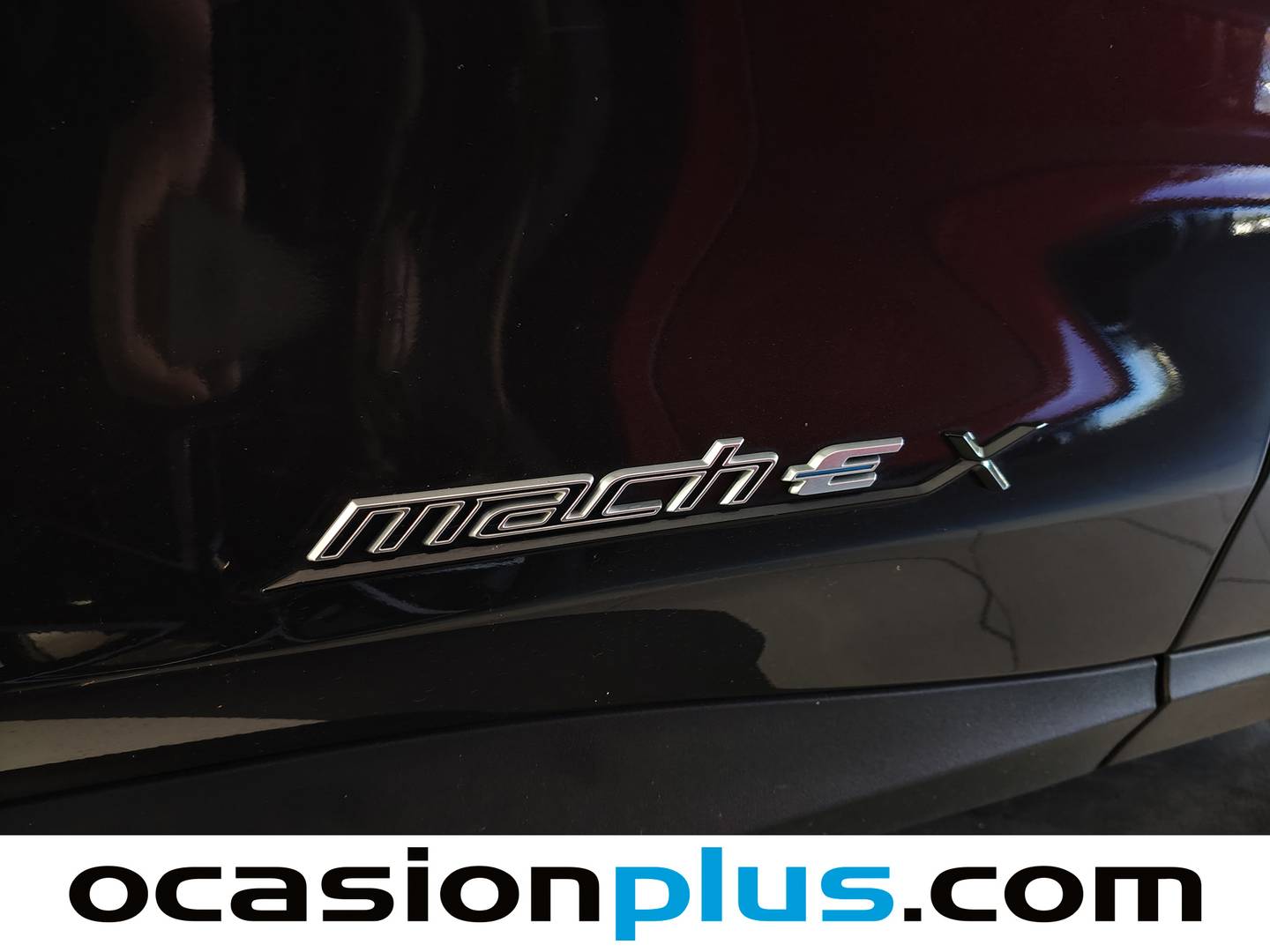 Ford Mustang Mach-E Ford Mustang Mach-E Premium RWD Rango Extendido (294 CV) de segunda mano