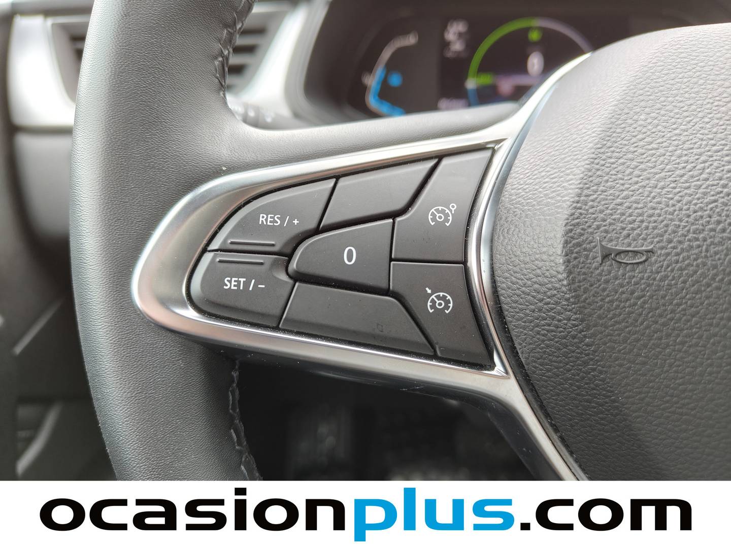 Foto Renault Captur Renault Captur Techno E-Tech Híbrido (145 CV)