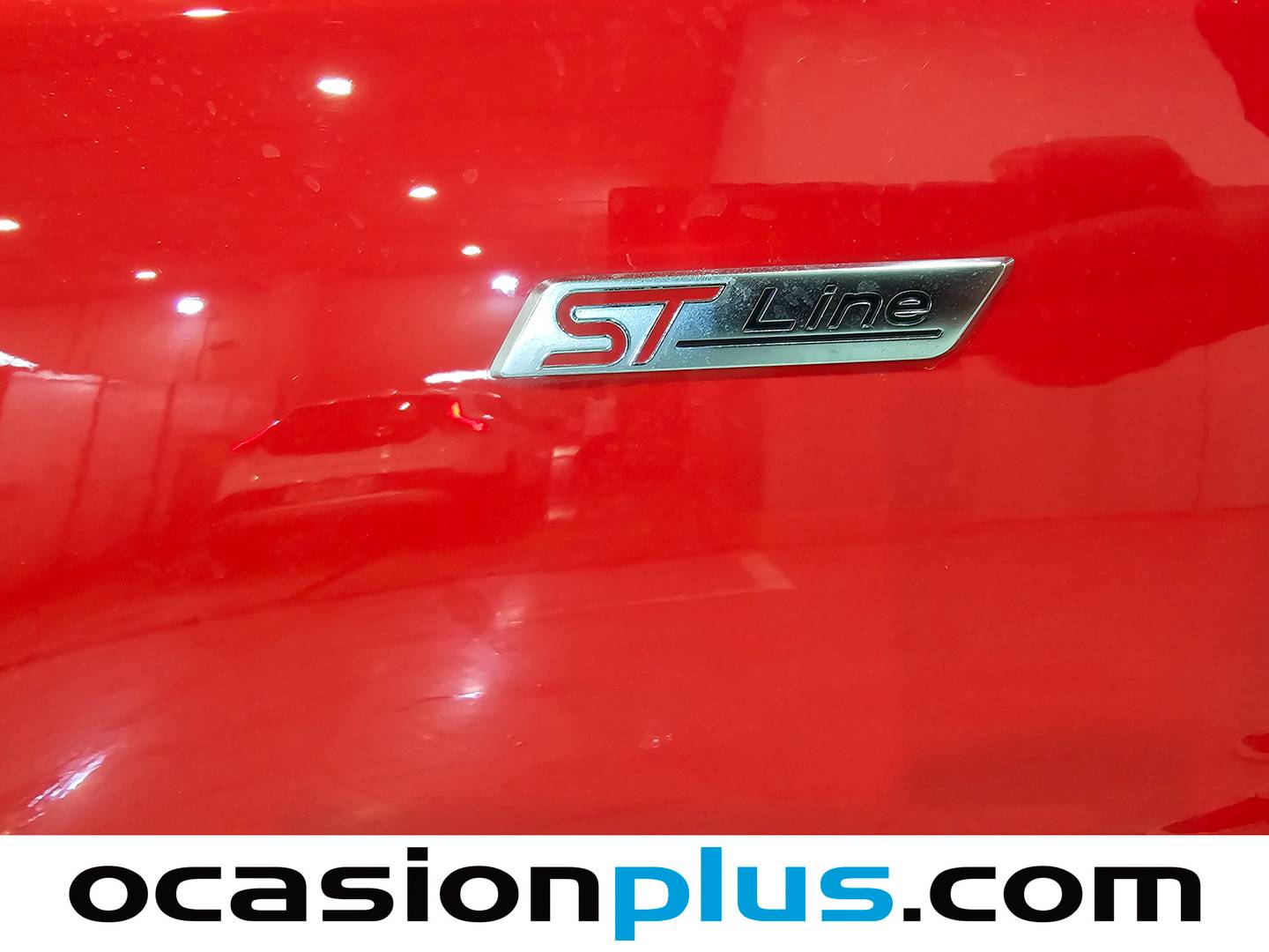 Ford Focus Ford Focus 1.0T Ecoboost mHEV ST-Line X DCT (155 CV) de segunda mano