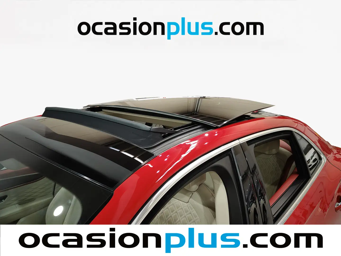 Foto Bentley Flying Spur Bentley Flying Spur 4.0 V8 Flying Spur (550 CV)