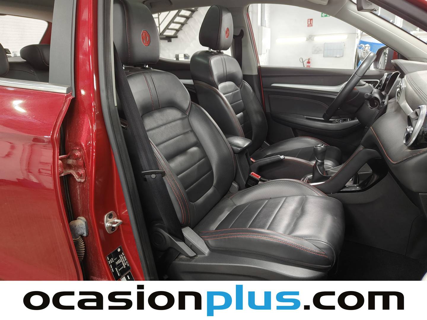 Foto MG ZS MG ZS 1.0T Luxury (111 CV)