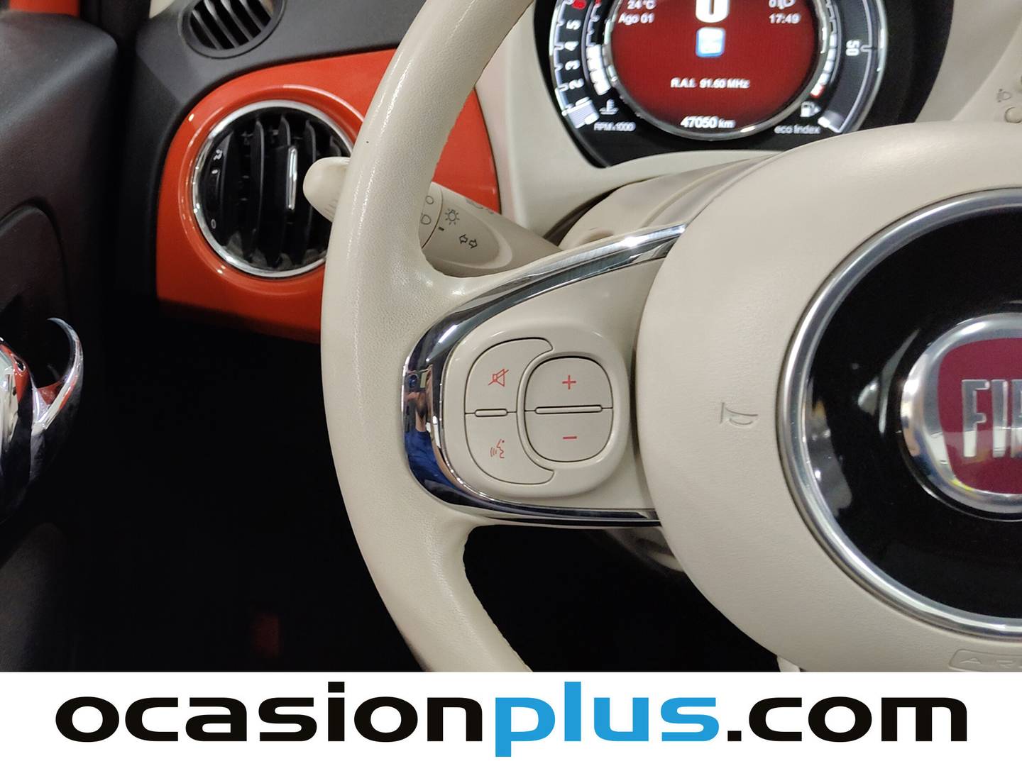 Fiat 500 Fiat 500 1.0 Hybrid Dolcevita (70 CV) 70cv