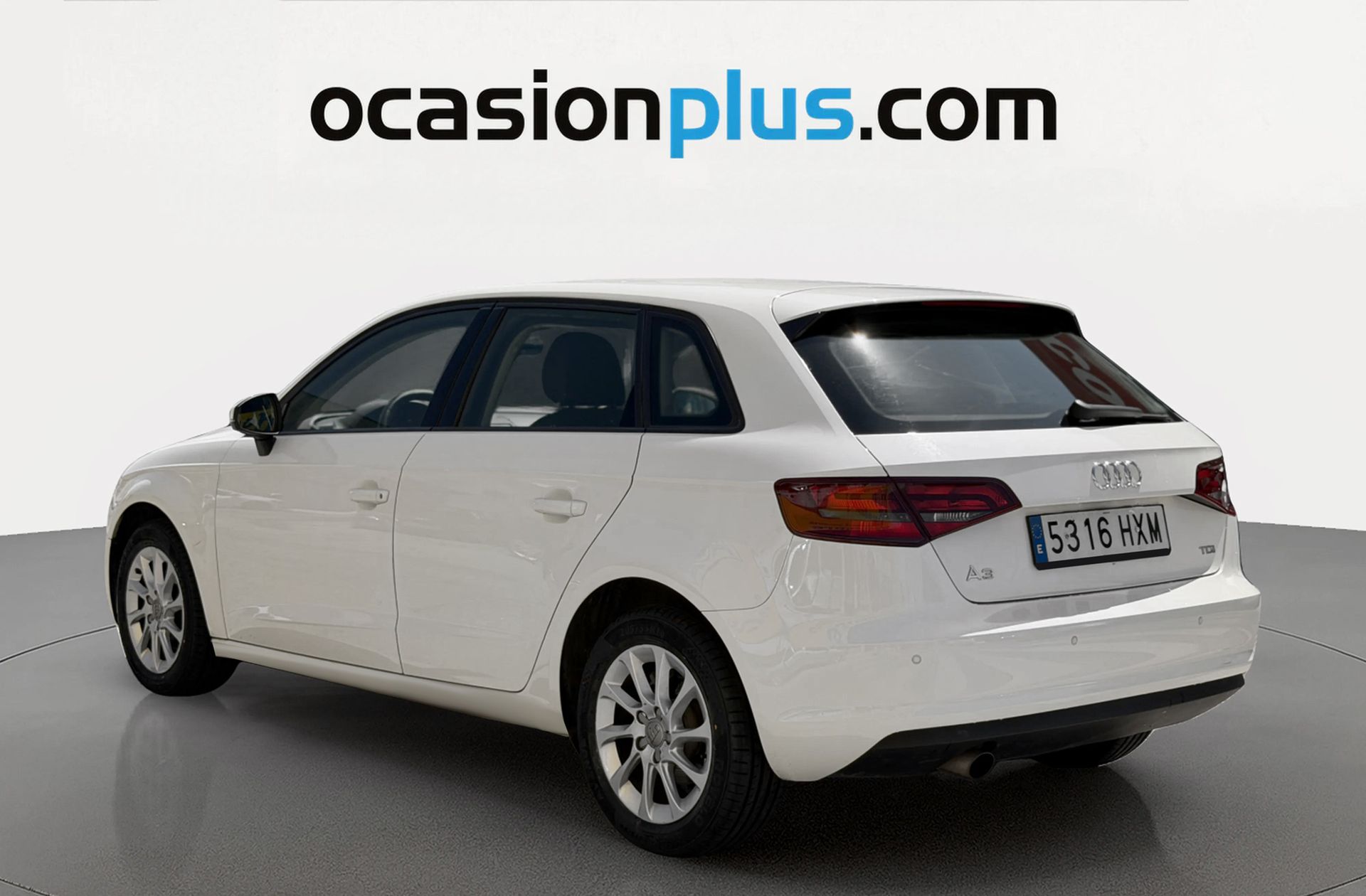 Audi A3 Sportback Attracted 1.6 TDI - foto 3