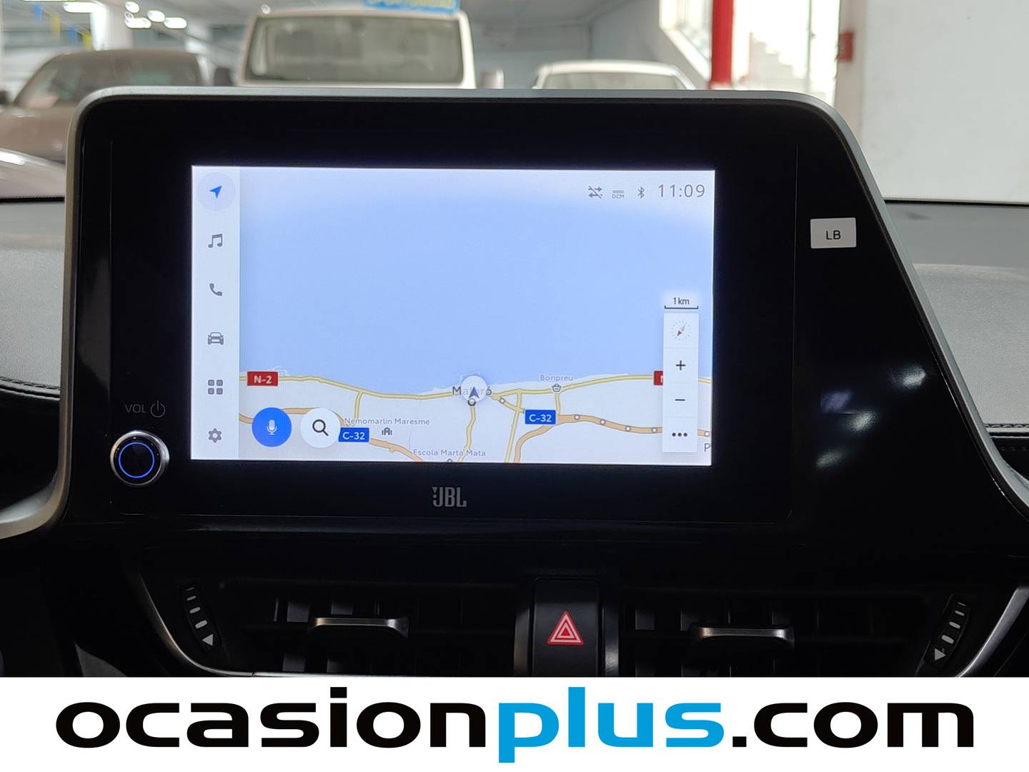Extras y acabados del Toyota C-HR Toyota C-HR 180H GR Sport (184 CV)