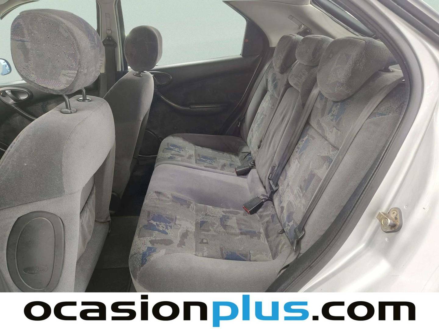 Foto asientos traseros Citroën Xsara Citroën Xsara 2.0 HDi Exclusive 66 kW (90 CV)
