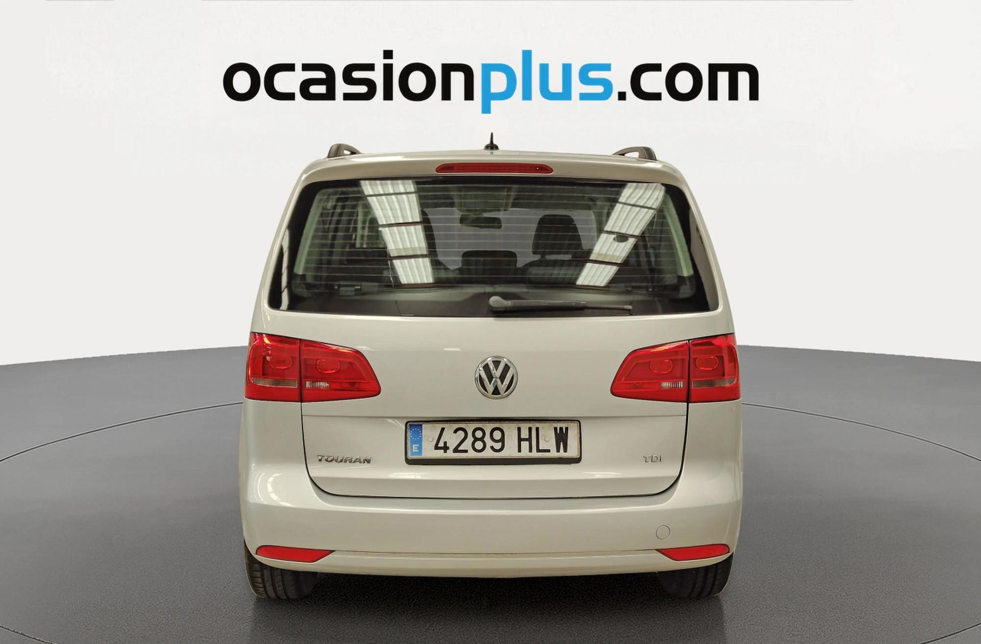 Volkswagen Touran Edition 1.6 TDI 7 plazas - foto 12