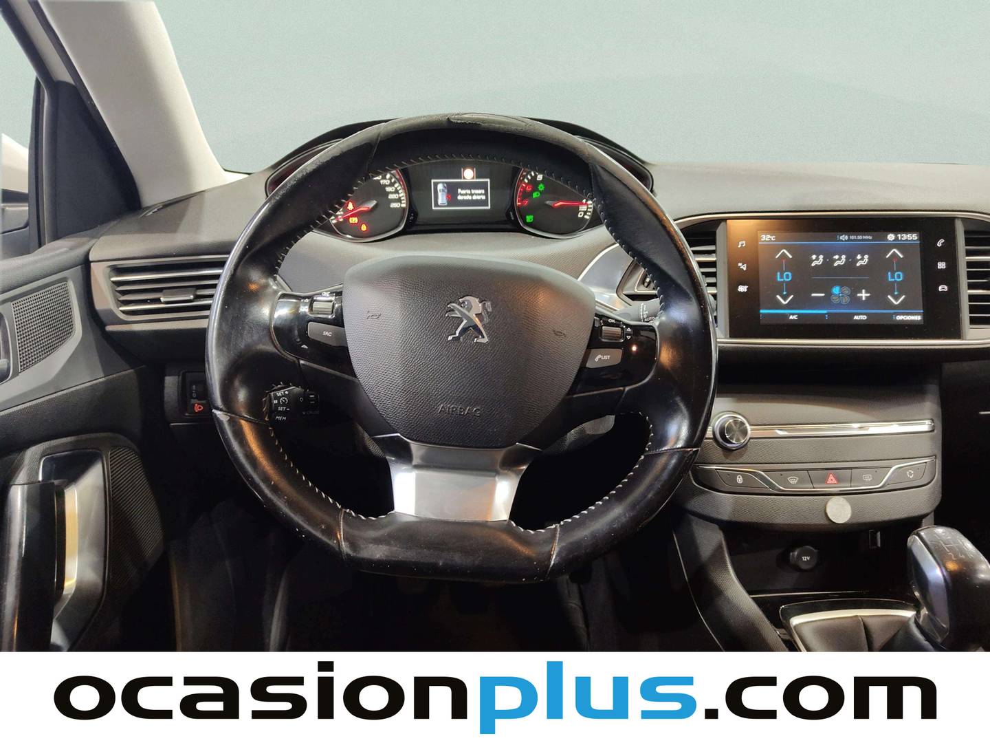 Peugeot 308 Peugeot 308 5p Active 1.2 PureTech (110CV) S&S manual