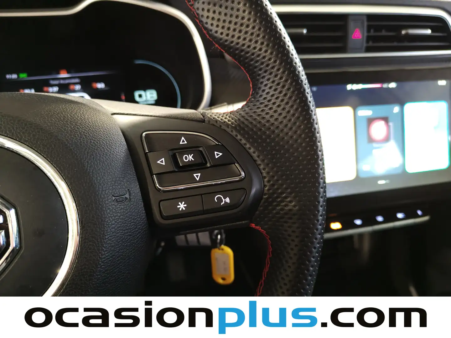 Foto MG ZS MG ZS 1.5 Luxury (106 CV)