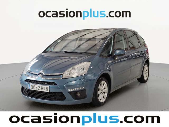 Citroën C4 Picasso 1.6 VTi Seduction (120 CV) de segunda mano