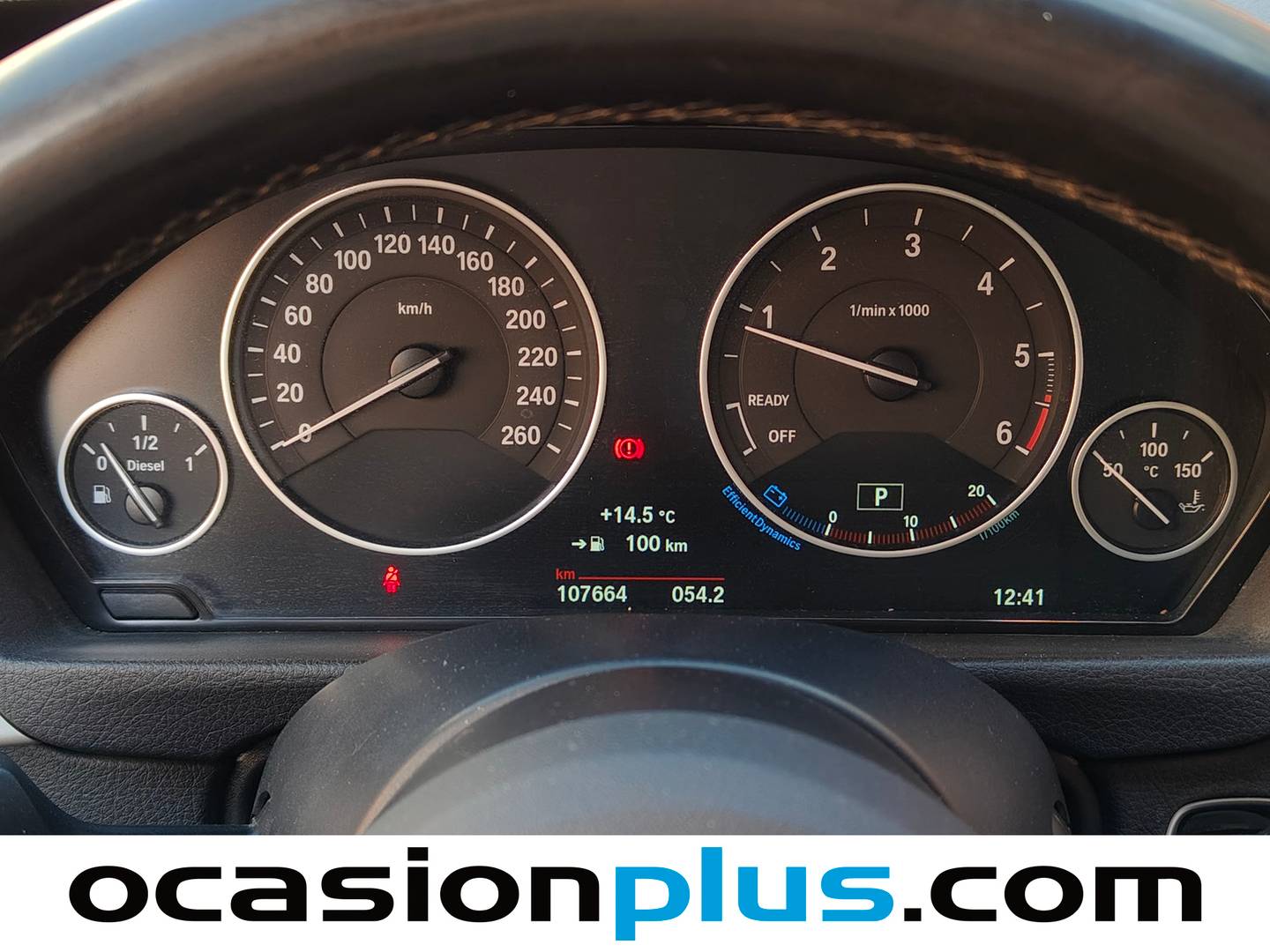 BMW Serie 3 BMW Serie 3 320d Gran Turismo (190 CV) Pack M seminuevo