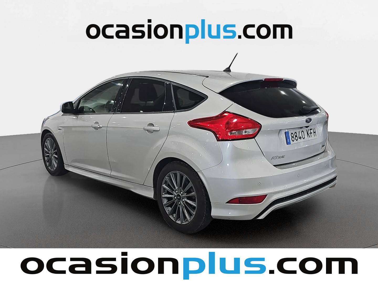 Foto Ford Focus Ford Focus 1.0 Ecoboost ST-Line Black&Red (125 CV)