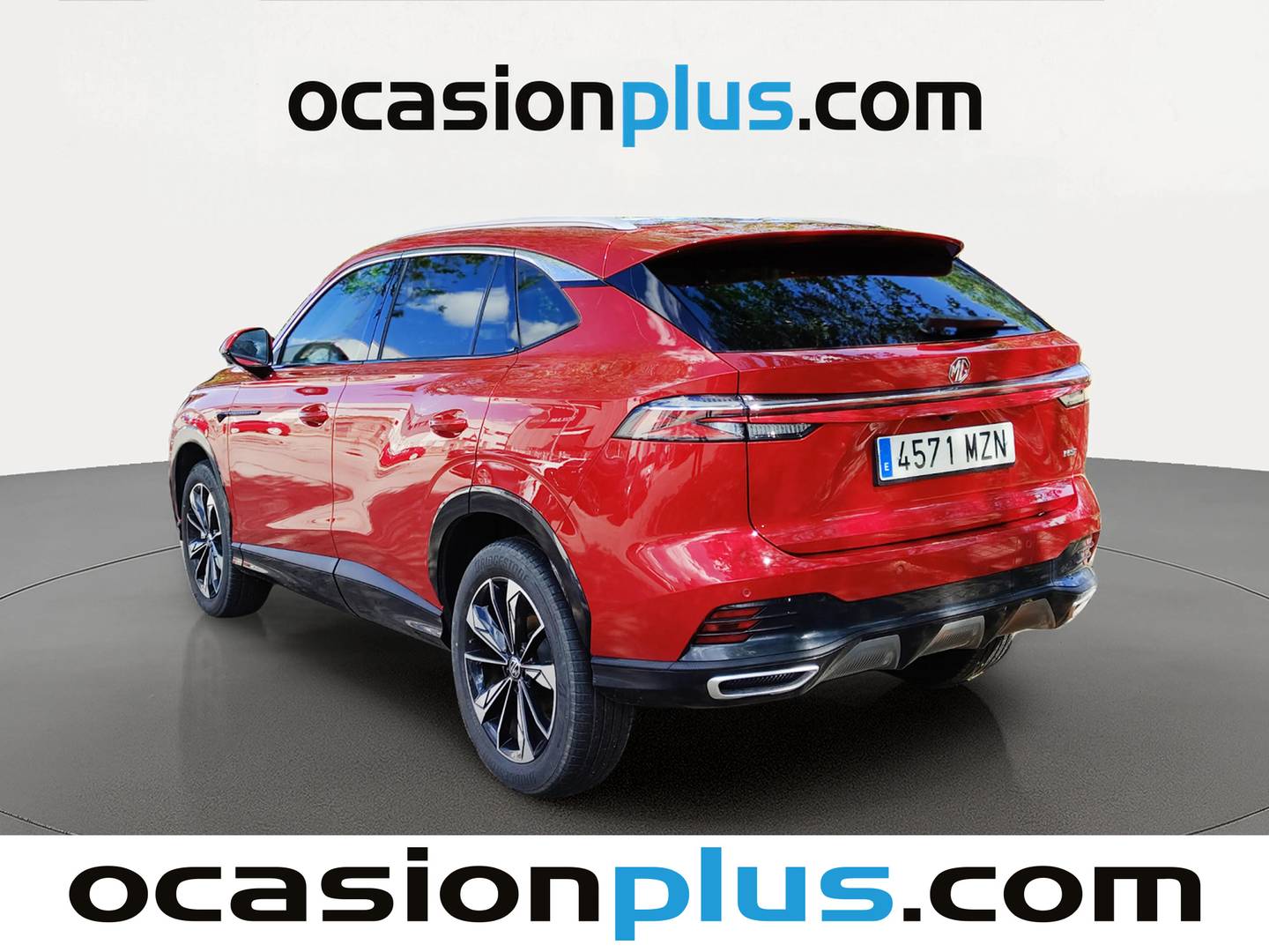 Foto trasera MG HS MG HS 1.5T Comfort DCT  (170 CV) izquierda